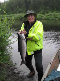 Deshka Wilderness Lodge Alaska Photo Album